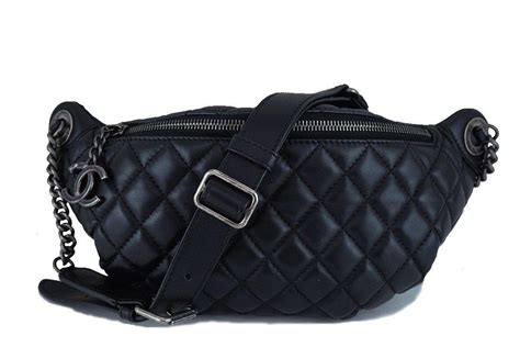 chanel fannypack|Chanel backpack ioffer.